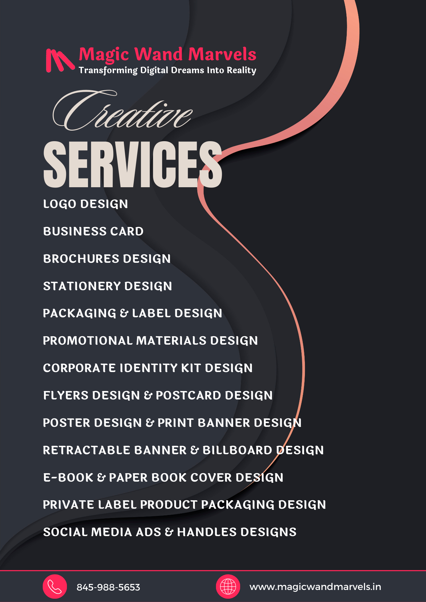 MWM - Creative Services