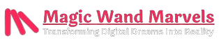 Magic Wand Marvels Logo